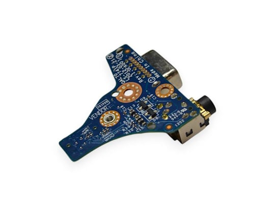 Dell for Latitude E6330, VGA, Audio Board (PN: 0FRFCY) - 2630309 #1
