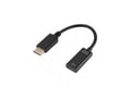 VARIOUS DisplayPort - HDMI Adapter UHD 4K x 2K Cable HDMI - 1070019 (használt termék) thumb #1