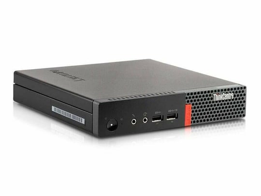 Lenovo ThinkCentre M710q Tiny + Monitor Lenovo ThinkVision T24i-10 - 2070791 #1