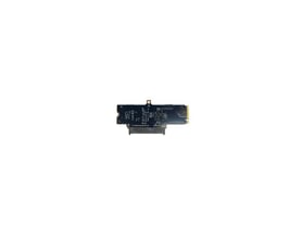 Dell for Precision 7530, 7540, HDD Adapter Board (PN: 0PRW9D, LS-F593P) - 2630521