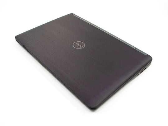 Dell Latitude E7250 Antracit repasovaný notebook, Intel Core i5-5300U, HD 5500, 4GB DDR3 RAM, 120GB SSD, 12,5" (31,7 cm), 1366 x 768 - 1529965 #2