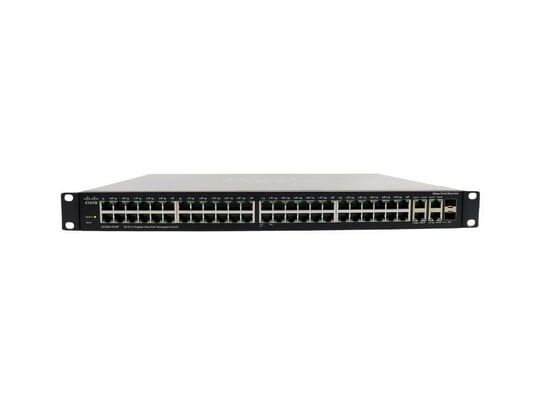 Cisco SG300-52 52-Port Gigabit Managed Switch - 1510028 #2