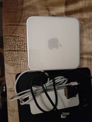 Apple Mac Mini 2,1 (Mid 2007) a1176 hodnotenie Vladimír #1