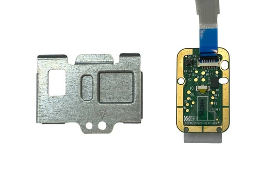 Lenovo for ThinkPad T580, Fingerprint Reader Board With Cable + Bracket (PN: SC50F54350, 01YR465) - 2630510 #2