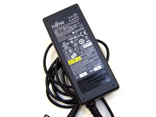 Fujitsu 65W 5,5 x 2,5mm, 19V - 1640426 #3