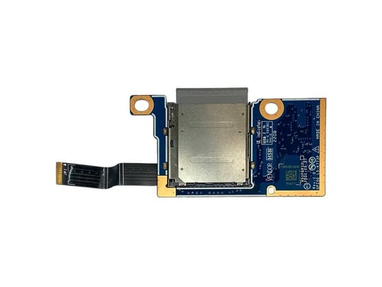 HP for ZBook Fury 15 G7, 15 G8, SD Card Reader With Cable (PN: GPZ50, LS-K773P, DA30001DT10) - 2630502 #3