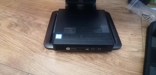 HP EliteDesk 800 35W G2 DM ( GOLD) értékelés István #1