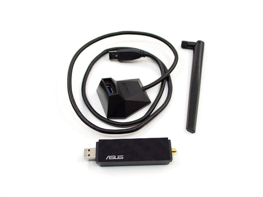 ASUS USB-AC56 Dual-band Wireless-AC1300 Adapter - 2020020 #2