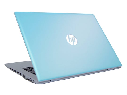 HP ProBook 640 G4 Satin Metal Mint - 15212647 #5