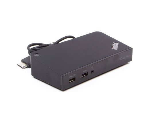 Lenovo ThinkPad OneLink+ Dock (40A4) Docking station - 2060065 | furbify