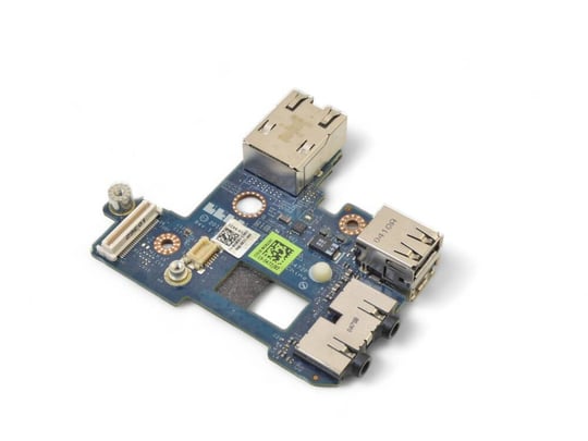 Dell for Latitude E6410 Audio, USB, RJ-45 (PN: 0KHKG5) - 2630392 #2