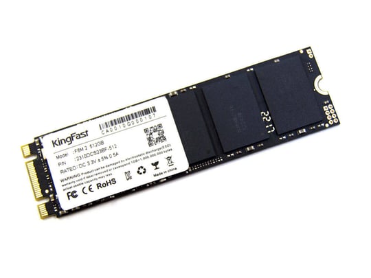 KingFast 512GB M.2, F6M - 1850369 #2