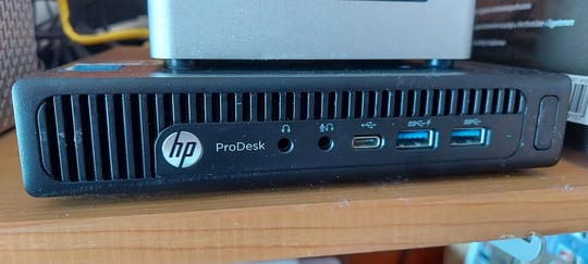 HP ProDesk 600 G2 DM értékelés Richárd Antal #1