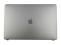 Apple for MacBook Pro 15" A1707 Silver, Complete Assembly - 2110217 thumb #4