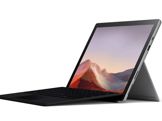 Microsoft Surface Pro 7+ Matte Black (16GB) (256GB) (Touchscreen) - 15238924 #1