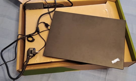 Lenovo ThinkPad T460 értékelés Róbert #2