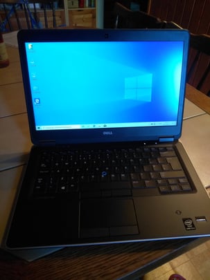 Dell Latitude E7440 értékelés Ildikó #3