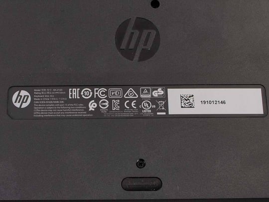 HP EU SK-2120 - 1380201 #3