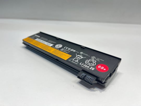 Lenovo External battery for ThinkPad x240, x250, T440, T450, T550, T560 Notebook batéria - 2080087 #1