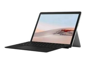 Microsoft Surface GO 2 Platinum (4GB) (64GB) (Touchscreen)