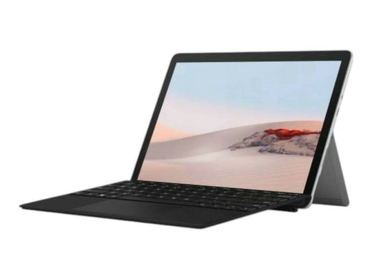 Microsoft Surface GO 2 Platinum (4GB) (64GB) (Touchscreen) - 15238555 #1