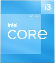 Intel Core i3-12100, 4-Core (3,3GHz, FCLGA1700)