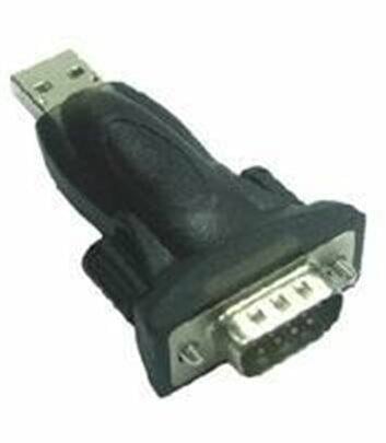 Replacement USB 2.0 to Serial port - RS-232, Short - 1720080 #1