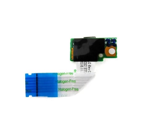 Lenovo for ThinkPad T440, T450, T460, Power Button Board With Cable (PN: 04X5440) - 2630102 #2