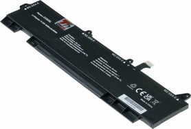 Replacement for HP EliteBook 850 G7, 850 G8, ZBook 15 G7, 4850mAh, 56Wh, 3cell, Li-pol - 2080739