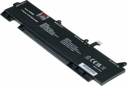 Replacement for HP EliteBook 850 G7, 850 G8, ZBook 15 G7, 4850mAh, 56Wh, 3cell, Li-pol - 2080739 #1