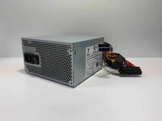 thumbnail interactive-video image 1 of Used PowerMan IP-S350T1-0 H 350W Power Supply – 20+4 Pin, SATA, PCI-E 1 of 5