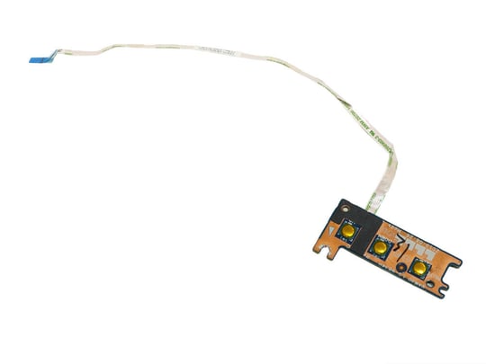 Dell for Latitude E5440, Media Button Board With Cable (PN: ‎LS-9834P) - 2630162 #1