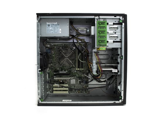 HP Compaq 8300 Elite CMT felújított használt számítógép, Intel Core i7-3770, HD 4000, 4GB DDR3 RAM, 240GB SSD, 500GB HDD - 1606773 #5