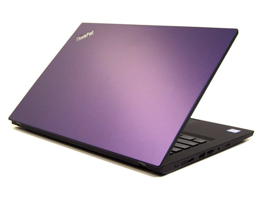 Lenovo ThinkPad T490 Purple Blue - 15212756 #3