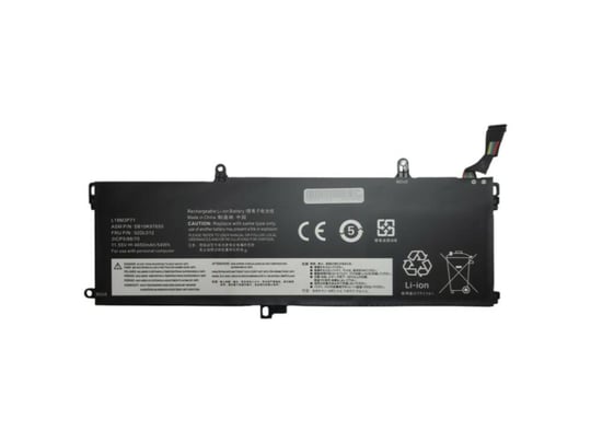 Replacement for ThinkPad T590, P53s, T15 Gen 1, T15 Gen 2 (PN: L18M3P71, LBIM218) - 2080713 #1