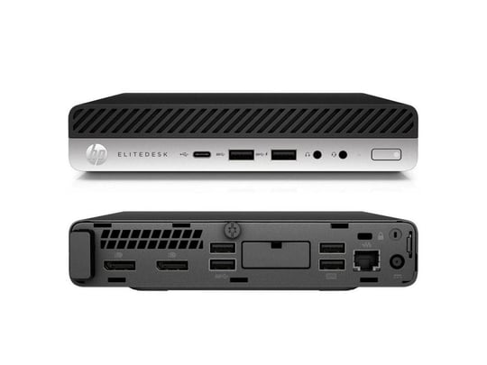 HP EliteDesk 800 G5 DM - 1607406 #1