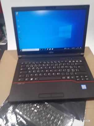 Fujitsu LifeBook E546 értékelés Norbert #2