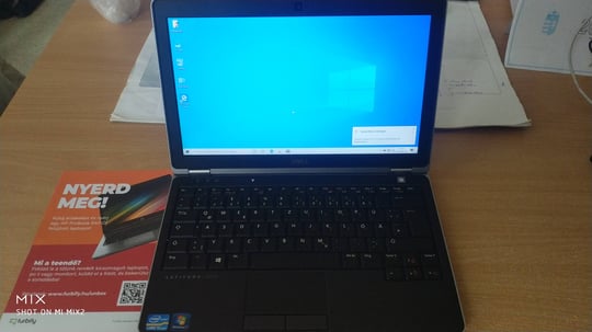 Dell Latitude E6230 értékelés Zoltán #1