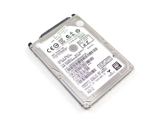 Hitachi 750GB SATA 2.5" - 1320069 #1