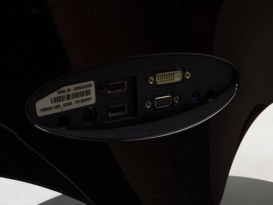 Intel NUC5i5MYHE mini PC + 24" LG W2486L Monitor + Webcamera + Speaker Genius SP-HF180 + Billentyűzet és Egér - 2070172 #6