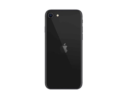 Apple iPhone SE 2020 (2nd Gen) Black 128GB - 1410211 (felújított) #2