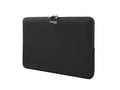 Natec Sleeve pro NB CORAL 14,1", Black Laptop táska - 1540080 thumb #1