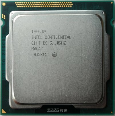 Intel Core i5-2400 Confidential - 1230324 #2