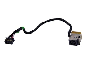 HP for ZBook 17 G1, 17 G2, DC Power Connector (PN: 727818-SD9) - 2610068