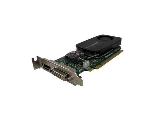 Nvidia Quadro K600 Videokártya - 2030073 (használt termék) #1