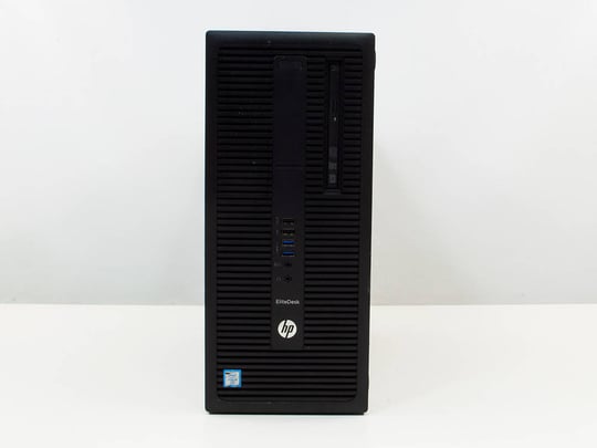 HP EliteDesk 800 G2 TOWER felújított használt számítógép, Intel Core i5-6500, HD 530, 8GB DDR4 RAM, 240GB SSD - 1604298 #1