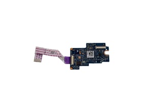 Dell for Latitude E5450, IO Board With Cable (PN: 0V3CKJ, LS-A902P) - 2630160