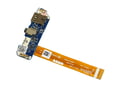 Dell for Latitude E7440, USB, Audio Board With Cable (PN: 0RF1X0, 0H65F0) - 2630151 thumb #2