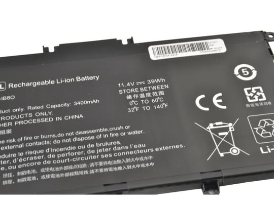 Replacement for HP Pavilion 14-CE, 15-DA, 17-BY Series - 2080481 #3
