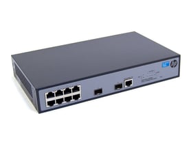HP 1920-8G Managed Ethernet Switch